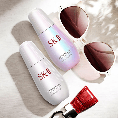 skii genoptics aura essence 50ml