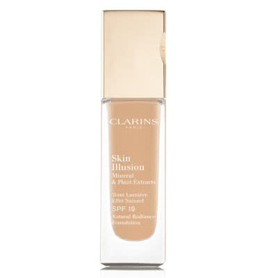 clarins silk illusion