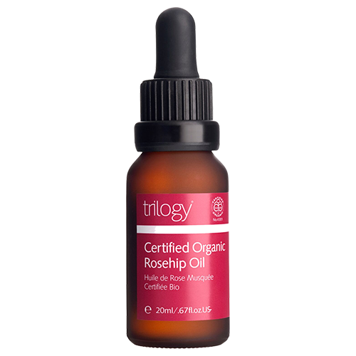 Trilogy Certified Organic Rosehip Oil - 20ml