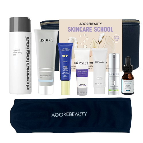 Adore Beauty Skincare School Best In Class Set by Adore Beauty