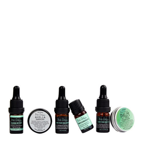 Black Chicken Remedies Travel Skincare Kit