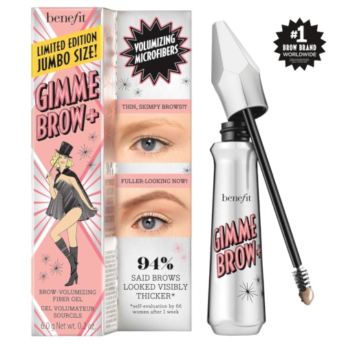 Benefit Jumbo Gimme Brow + Fibre Gel