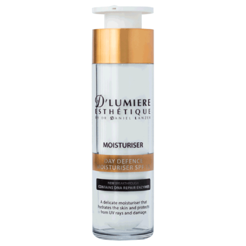 D'Lumiere Esthetique Day Defence Moisturiser 50ml by D'Lumiere Esthetique