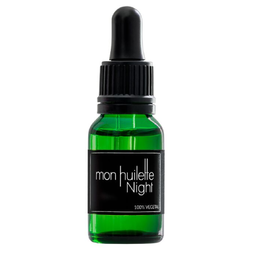 les huilettes mon huilette Night Bio Oil 15ml
