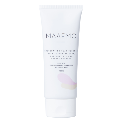 Maaemo Rejuvenation Clay Cleanser 100ml