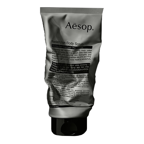 Aesop Redemption Body Scrub