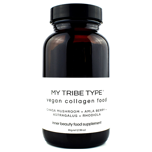 My Tribe Type Vegan Collagen Food 85g Free Post