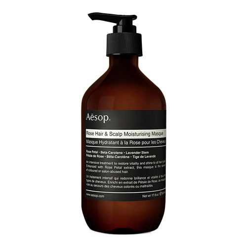 Aesop Rose Hair and Scalp Moisturising Masque 500ml