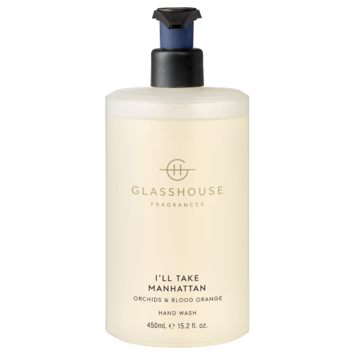Glasshouse I'LL TAKE MANHATTAN Hand Wash 450ml