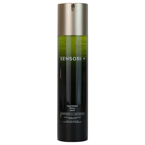 SENSORI+ Detoxifying & Soothing Shower Oil - Macedon Trail 3441 200ml by SENSORI+