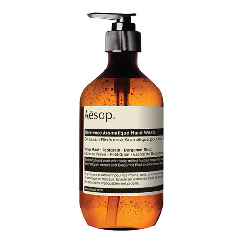 Aesop Reverence Aromatique Hand Wash