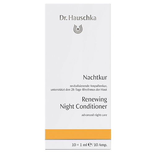 Dr Hauschka Renewing Night Conditioner 10amp.
