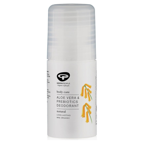 Green People Aloe Vera & Prebiotics Deodorant 75ml