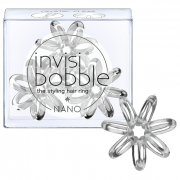 Invisibobble Nano- Crystal Clear