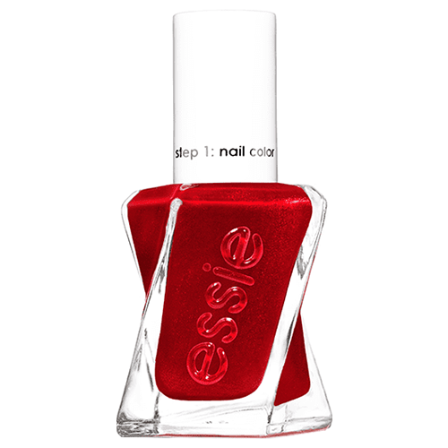 Essie Nail Polish Gel Couture Scarlet Starlet by Essie