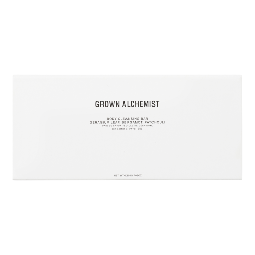 Grown Alchemist Body Cleansing Bar 200g by Grown Alchemist