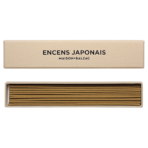 Maison Balzac Le Soleil Incense Box 50 Sticks by Maison Balzac