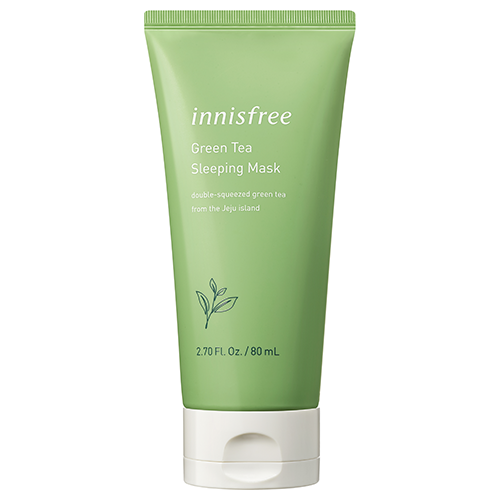 innisfree Green Tea Sleeping Mask 80ml