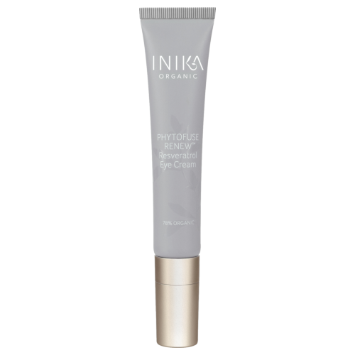 INIKA Phytofuse Renew Resveratrol Eye Cream by Inika