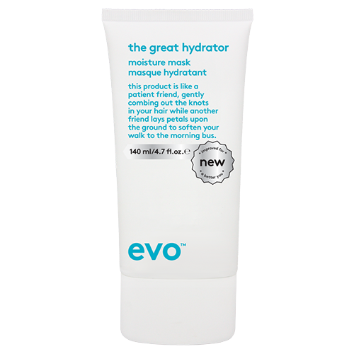 evo the great hydrator moisture mask 140ml