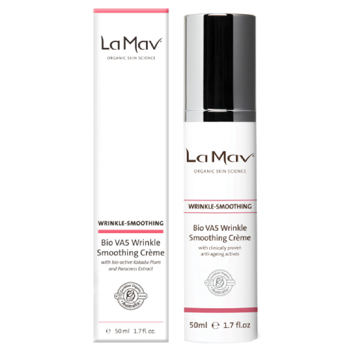 La Mav Bio VA5 Wrinkle Smoothing Day Crème