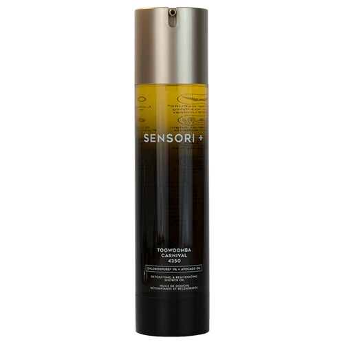 SENSORI+ Detoxifying & Rejuvenating Shower Oil - Toowoomba Carnival 4350 200ml by SENSORI+