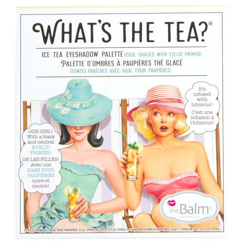 thebalm What's the Tea? Ice Tea