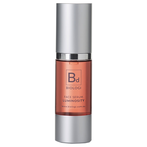 Biologi Bd Luminosity Face Serum 30ml by Biologi