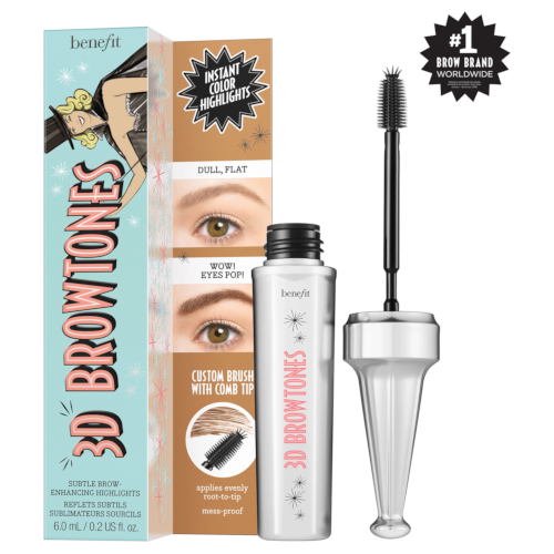 Benefit 3D Browtones