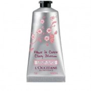 L'Occitane Cherry Blossom Petal-Soft Hand Cream 75ml