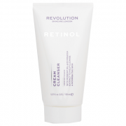 Revolution Skincare Retinol Cream Cleanser 150ml