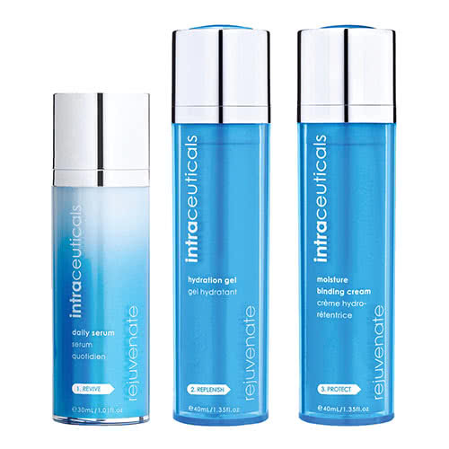 Intraceuticals Rejuvenate 3 Step Layering Set