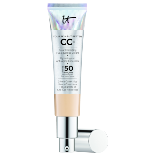 IT Cosmetics Your Skin But Better CC+ Cream SPF50 by IT Cosmetics
