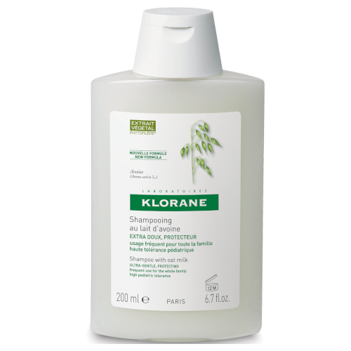 Klorane Oat Milk Shampoo 200ml + Free Post