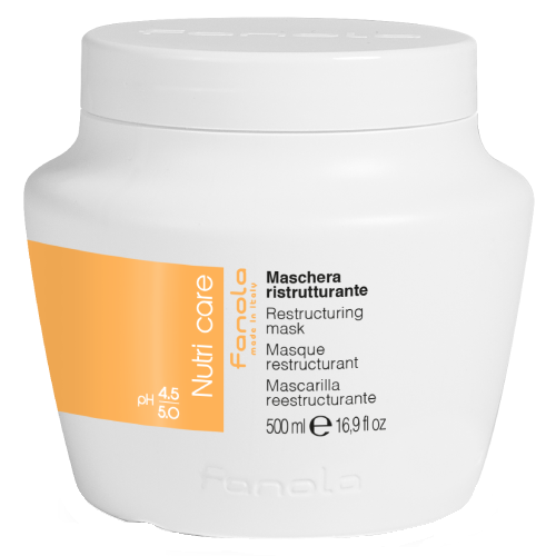 Fanola Nutri Care Restructuring Mask - 500ml