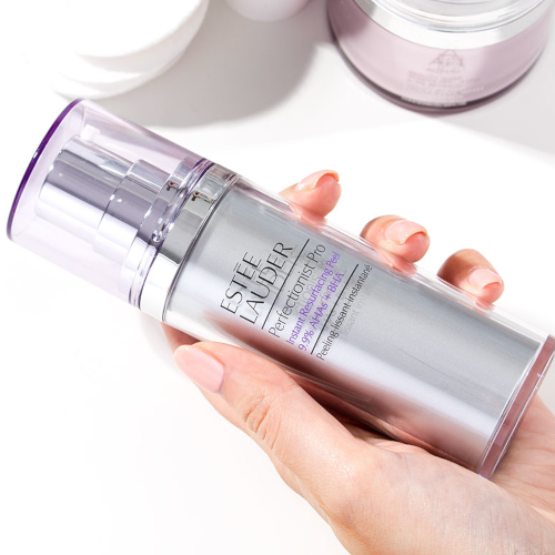 lauder pro perfectionist peel estee ahas resurfacing bha 50ml instant estée