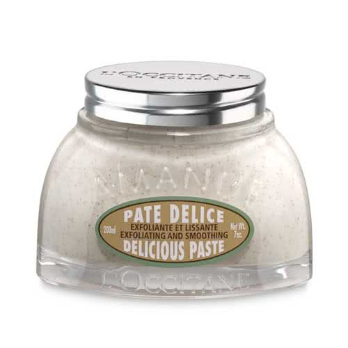 L'Occitane Almond Exfoliating Delicious Paste
