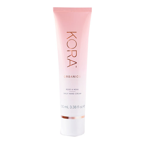 KORA Rose & Noni Hand Cream