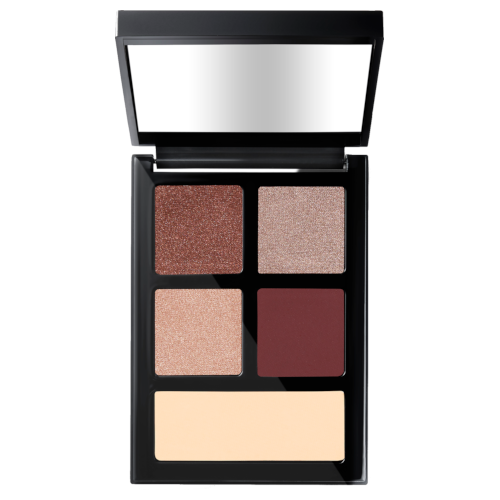 Bobbi Brown Essential Multicolor Eye Shadow Palette- Bold Burgundy