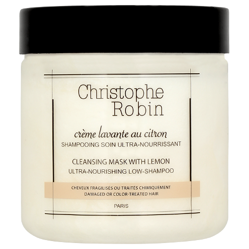 Christophe Robin Cleansing Mask with Lemon