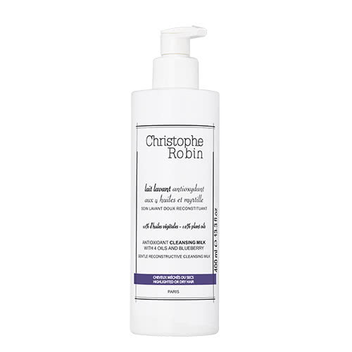 Christophe Robin Antioxidant Cleansing Milk 400ml