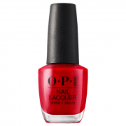 OPI Nail Lacquer Big Apple Red
