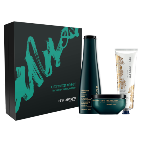 Shu Uemura Art of Hair Ultimate Reset Pack by Shu Uemura Art of Hair