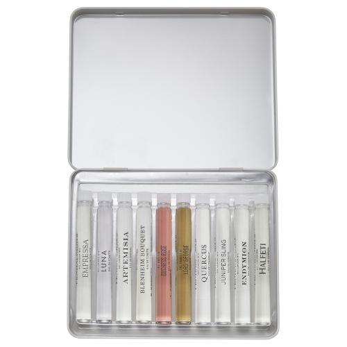 Penhaligon's Scent Library Tin Discovery Set 10x2ml