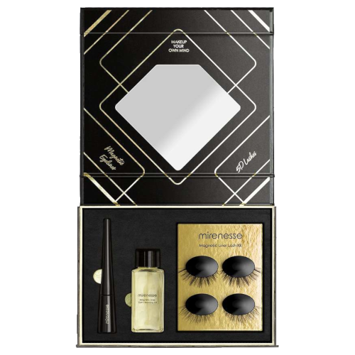 Mirenesse Magnomatic Day + Night Lash Kit -  Dramatic Marilyn by Mirenesse