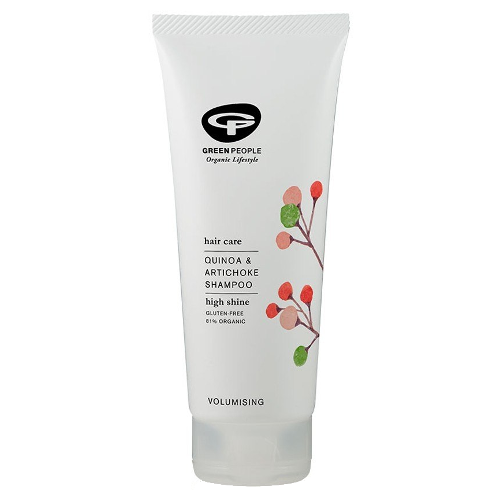 Green People Quinoa & Artichoke Shampoo