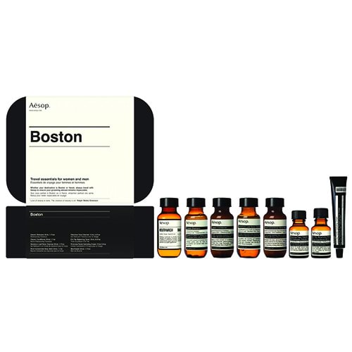 Aesop Travel Case Boston Reviews + Free Post