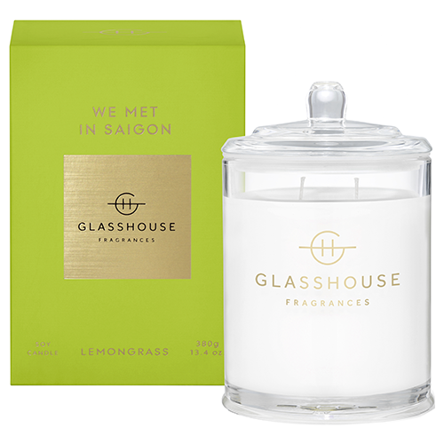 The Best Glasshouse Candles to Gift Yourself...Because You Deserve It