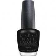 OPI Nail Lacquer - Black Onyx