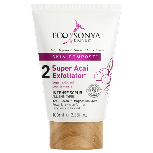 Eco Tan Super Acai Exfoliator 100ml by Eco Tan